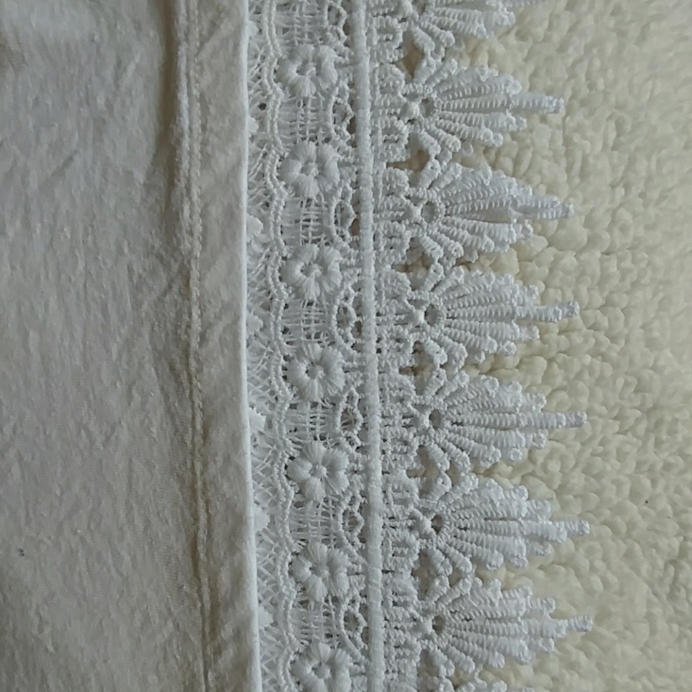 Talbots Linen top - Picture 2 of 4